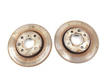 Disque de frein Toyota AYGO