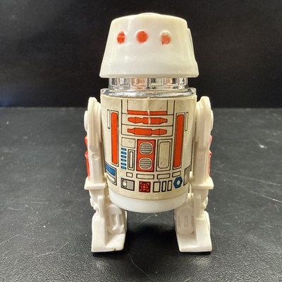 Vintage Star Wars R5-D4 Complete 1978 Kenner HK Action Figure *NM* Clicks