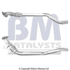 Abgasrohr mit Montageteile Für SEAT OE: 3R0253301F - BM CATS