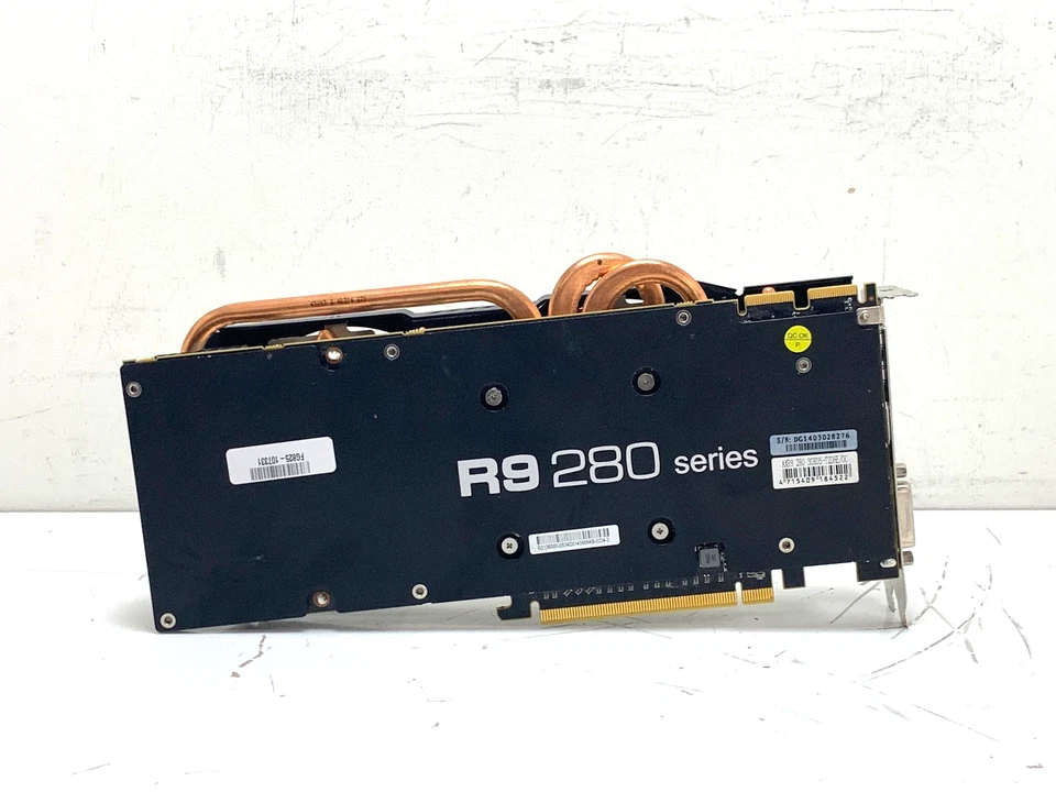 PowerColor AMD Radeon R9 280 TurboDuo 3GB GDDR5 - Image 2 of 3