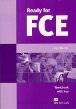 Ready for First Certificate: Workbook with Key By Roy Norris