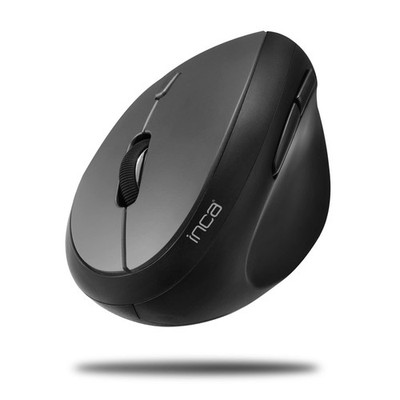 INCA IWM-279 IWM-279G Wireless Mouse 1600 DPI (Grey)