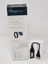 Fitbit Flex Wireless Activity Tracker Wristband - Black NEW / Sealed