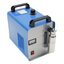 75L/H Oxygen Hydrogen HHO Gas Flame Torch Generator Acrylic Polishing Equip