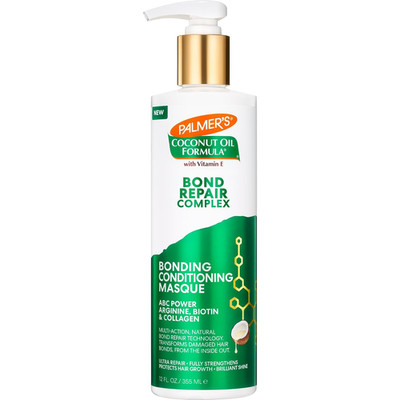 Amino Bonding Complex Hair Mask, Intense Conditioning Masque Pack with Coconut O