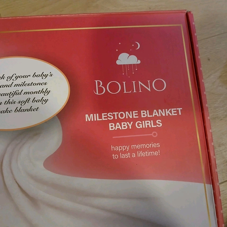 CONJUNTO DE COBERTOR BEBÊ MENINA BOLINO - Imagem 2 de 4