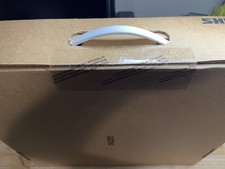 Sistema Shure QLXD24/SM58 con trasmettitore portatile QLXD2/SM58