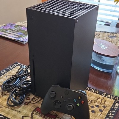 Xbox Series X 1TB Console October 2025 Model TESTED WORKING AMAZING CONDITION
