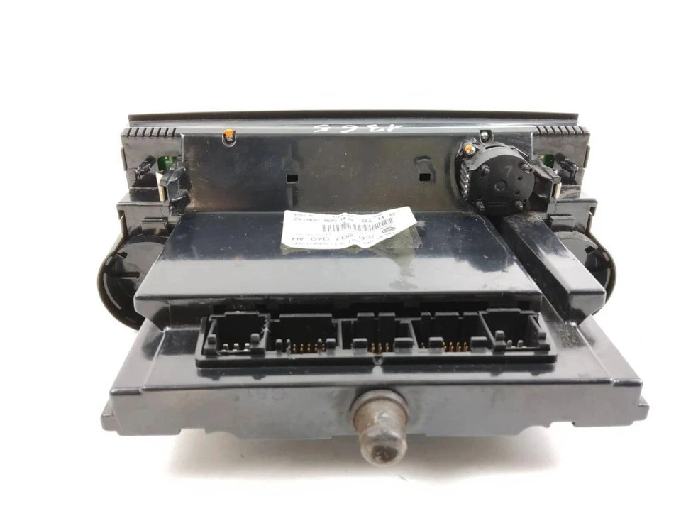 Unidad de control aire acondicionado diésel Volkswagen Touareg I 2007 7L6907040AH RZV72104 Foto 3 de 4