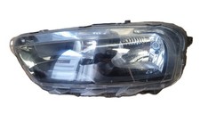 Citroen C4 Cactus Facelift 2019- Passenger NS Left Halogen Headlight 9821349580