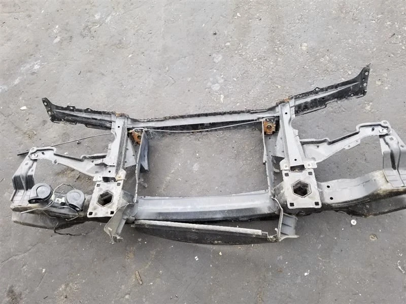 (LOCAL PICKUP ONLY) Radiator Core Support Fits 00-06 BMW X5 582018 Foto 4 de 4