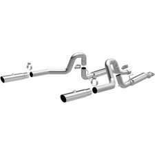 Magnaflow 16394 Exhaust System Kit For 1999-2004 Ford Mustang Gt Mach Cat-back