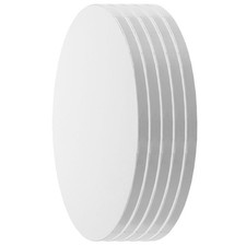 5 Pcs Cake Decorating Boards Dessert for Beginners Cardboard Rounds