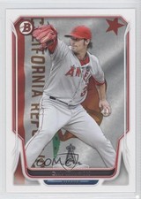 2014 Bowman Hometown CJ Wilson #147 xz4