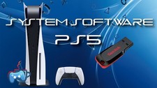 Playstation 5 Reinstall Software on USB Flash Drive