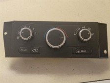 2002-2007 Buick Rendezvous Manual Ac Heater Climate Control Opt C60 Oem 2002-2007 Buick Rendezvous Manual Ac Heater Climate Control Opt C60 Oem
