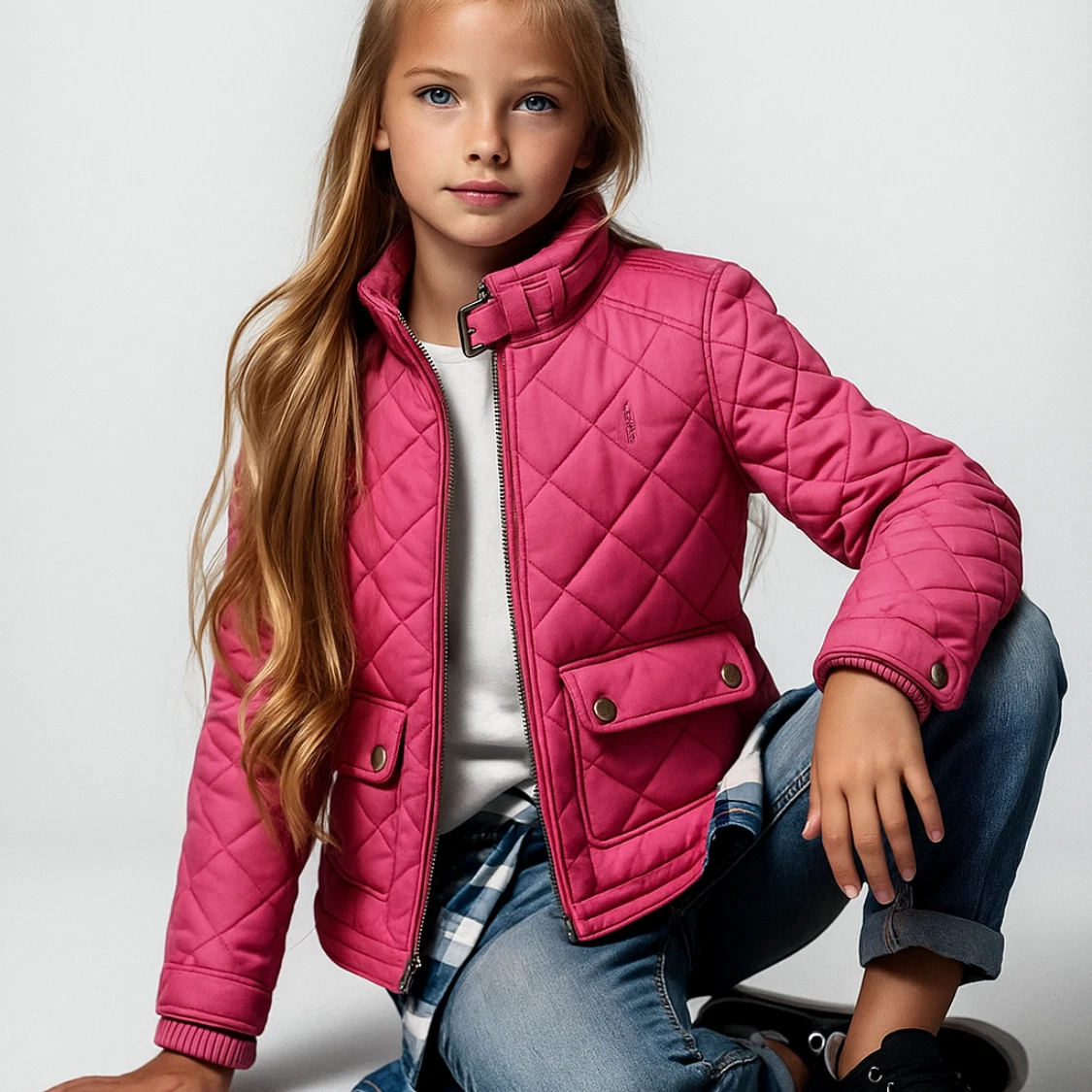 Polo Ralph Lauren Pink 12-14 Size Clothing (Sizes 4 & Up) for