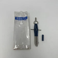 Staedler Mars Masterbow Circular Compass Steel Drafting 55140WP Art Drawing