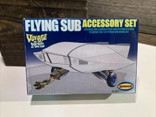 Flying Sun Accessory Set Voyage To The Bottom Of The Sea Model (1:32) Moebius
