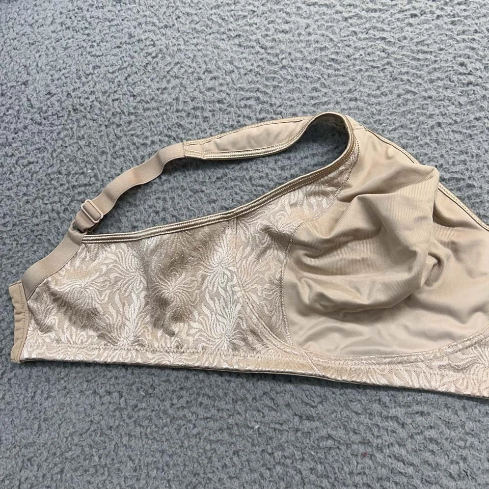 Playtex 18 Hour Bra 42DD Minimizer Bra 4049 Foto 2 de 4