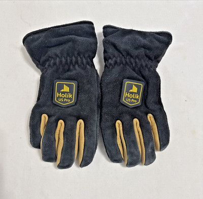 HOLIK BRENNA GAUNTLET 8081 GLOVES, 76N Large
