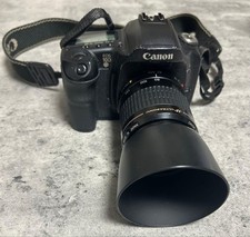 Canon EOS 10D Digital SLR Camera with EF 28-80mm Lens and Strap