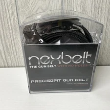 New In Box Nexbelt Titan Gray 1.5" Strap EDC Gun Belt Waist Fits Up To 50" 