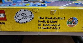 LEGO The Simpsons: Kwik-E-Mart (71016)