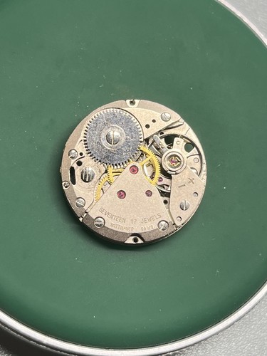 Ressort D’encliquetage Pour Montre – Référence INT. 7410