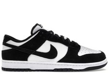 Nike Dunk Low Retro SE Suede Panda Size 7b