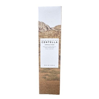 SKIN1004 Madagascar Centella Calming Foam Cleanser 4.23 fl oz - New in Box