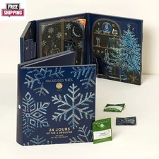24 Days of Tea Advent Calendar. NEw In Box .FREE SHIPPING!!!