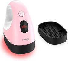 Pressa a Caldo Mini Portatile, Termopressa per Magliette Con Display LED, 3 Live