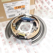 Mâchoire de frein Jeep WRANGLER