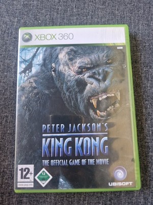 Peter Jackson's King Kong (komplett mit Handbuch) - Xbox 360