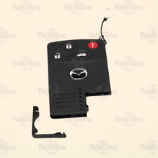 NFY7-67-5RYB Genuine OEM Mazda MX-5 MIATA Keyless Entry Transmitter wo/ Battery