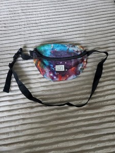 Spiral Fanny Pack Celestial
