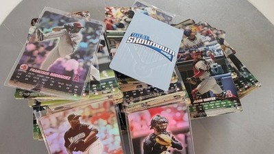 2005 MLB Showdown Pick Your Card #270-348 San Diego-Toronto | Delgado Halladay