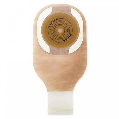 Hollister Premier 1PC Drain Pouch Flextend Ext Wear Beige Up to 2.5'' Stoma, 10