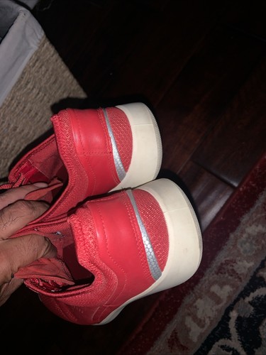 Scarpe ECCO donna taglia 40 EU extra larghe pelle stringate comode sneakers casual - Foto 4 di 10