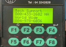 Versamax DP65 IC200DTX650-BC Data Panel