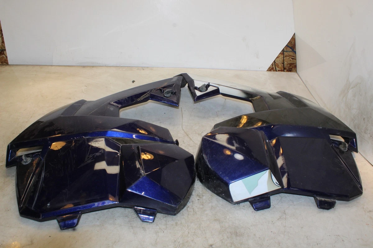 Series 10 Clutch Weights (High Altitude Kit)