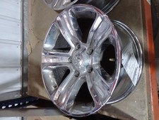 Wheel Classic Style 5 Lug Road Wheel Fits 13-24 Dodge 1500 Pickup 2186010 Wheel Classic Style 5 Lug Road Wheel Fits 13-24 Dodge 1500 Pickup 2186010