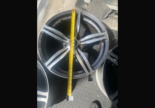 3 M Rims For BMW M Used Please Refer To Pictures For Offer