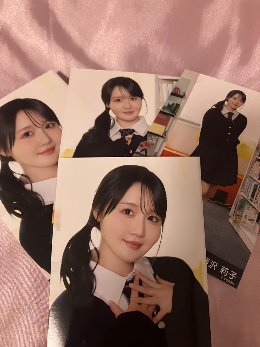 Near Joy Riko Fujisawa Please tell me your phone number MV costume raw photo