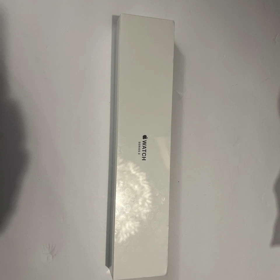 Apple Watch Series 3 GPS 38mm Silver White iwatch 3rd Brand New - Image 3 of 4