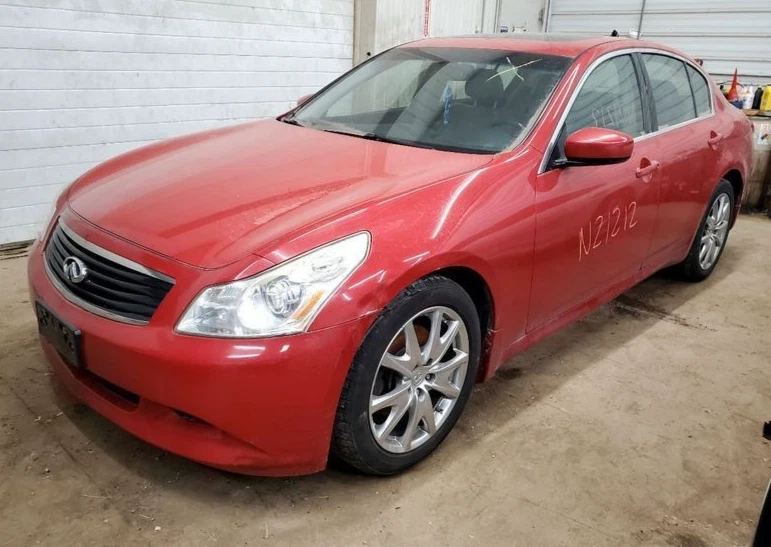 2009-2013 Infiniti G37 3.7L Flywheel Flexplate Assembly AT OEM - Image 4 of 4