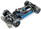 Tamiya 47326 1/10 Scale RC On-Road Car TT-02 Type R Chassis Kit TT-02R (84409)