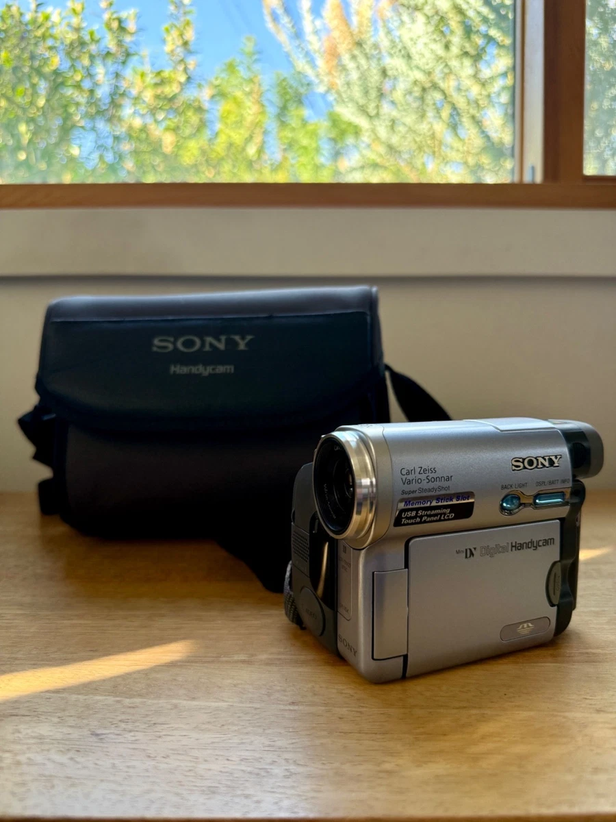 Sony Dcr Trv22 for sale - eBay