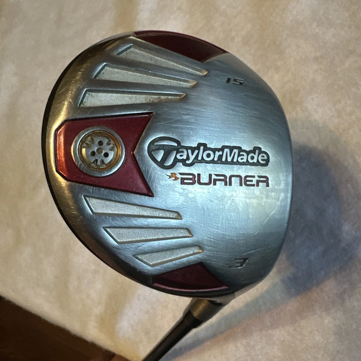 Taylormade Burner Superfast Fairway Wood for sale | eBay